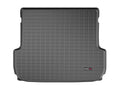 WeatherTech Cargo Trunk Liner compatible with 2020-2024 Sizeubaru Outback - Behind 2nd Row Sizeeating, Black