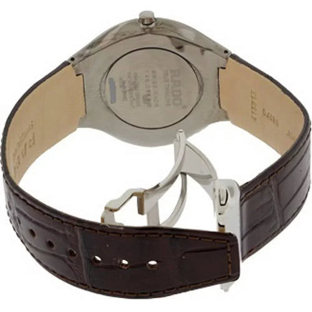 Rado True Thinline Leather Men's Watch, R27955105