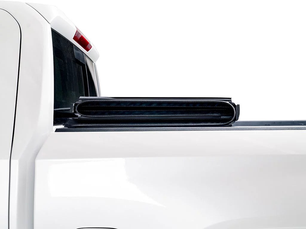 Gator by RealTruck ETX Sizeoft Tri-Fold Truck Bed Tonneau Cover | 59317 | Compatible with 2019 - 2023 Ford Ranger 5' 1" Bed (61")