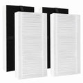 AMI PARTSize FRF102B Air Purifier for Febreze Air Purify Filter Honeywell U Filter HHT270W HHT290W