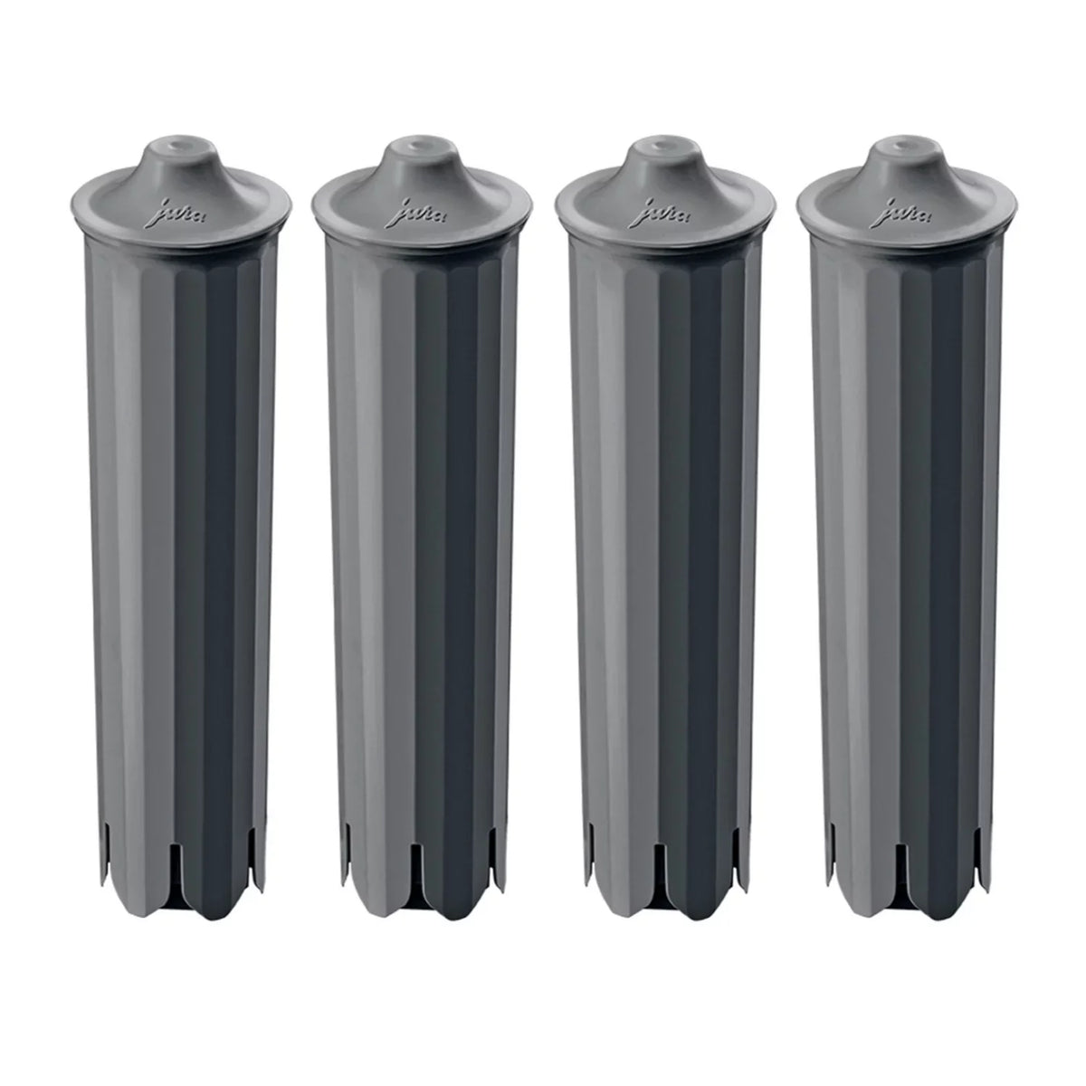 Jura CLEARYL Sizemart Filter Cartridge (Gray, 4-Pack)