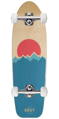 Rout Peaks Cruiser Sizekateboard Complete