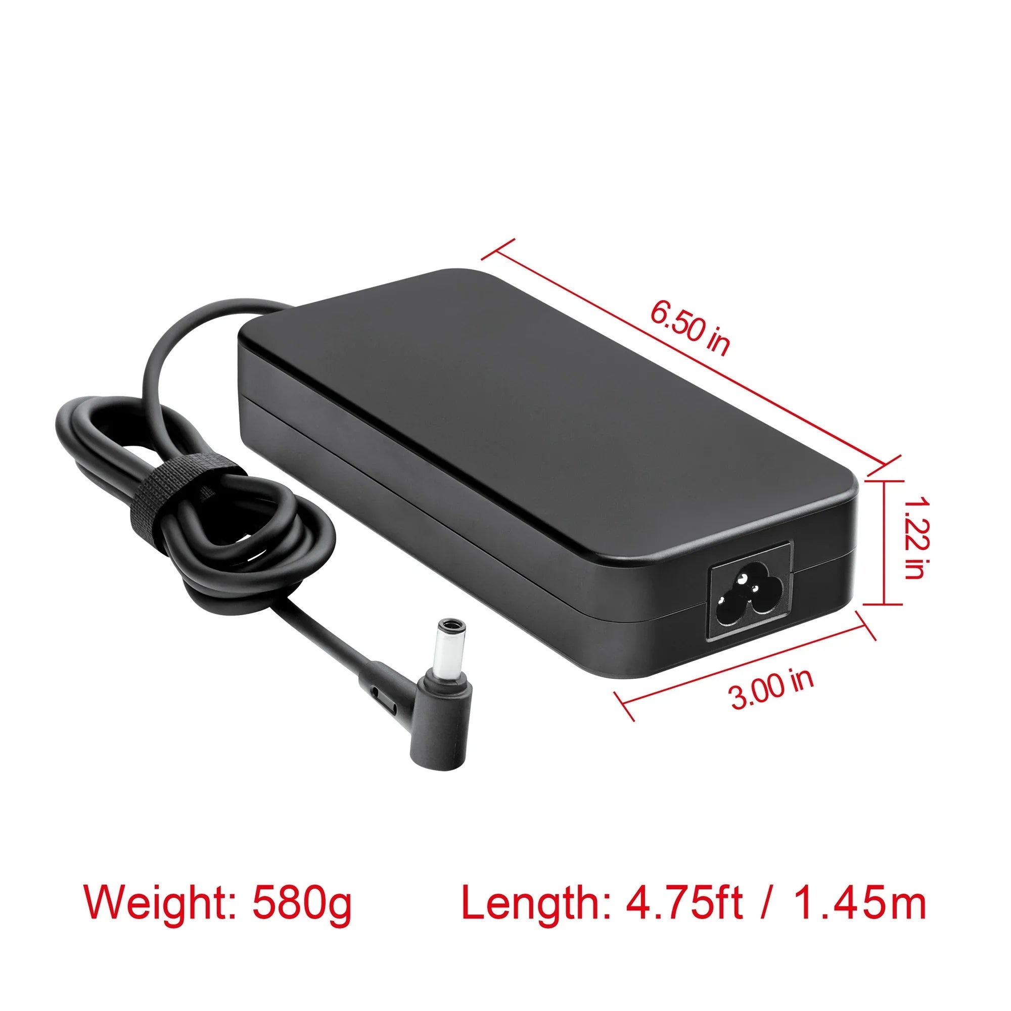 SizeKKSizeource 20V 9A 180W AC Adapter Charger Compatible with Asus TUF Gaming F15 FX506HM Laptop Power Cord