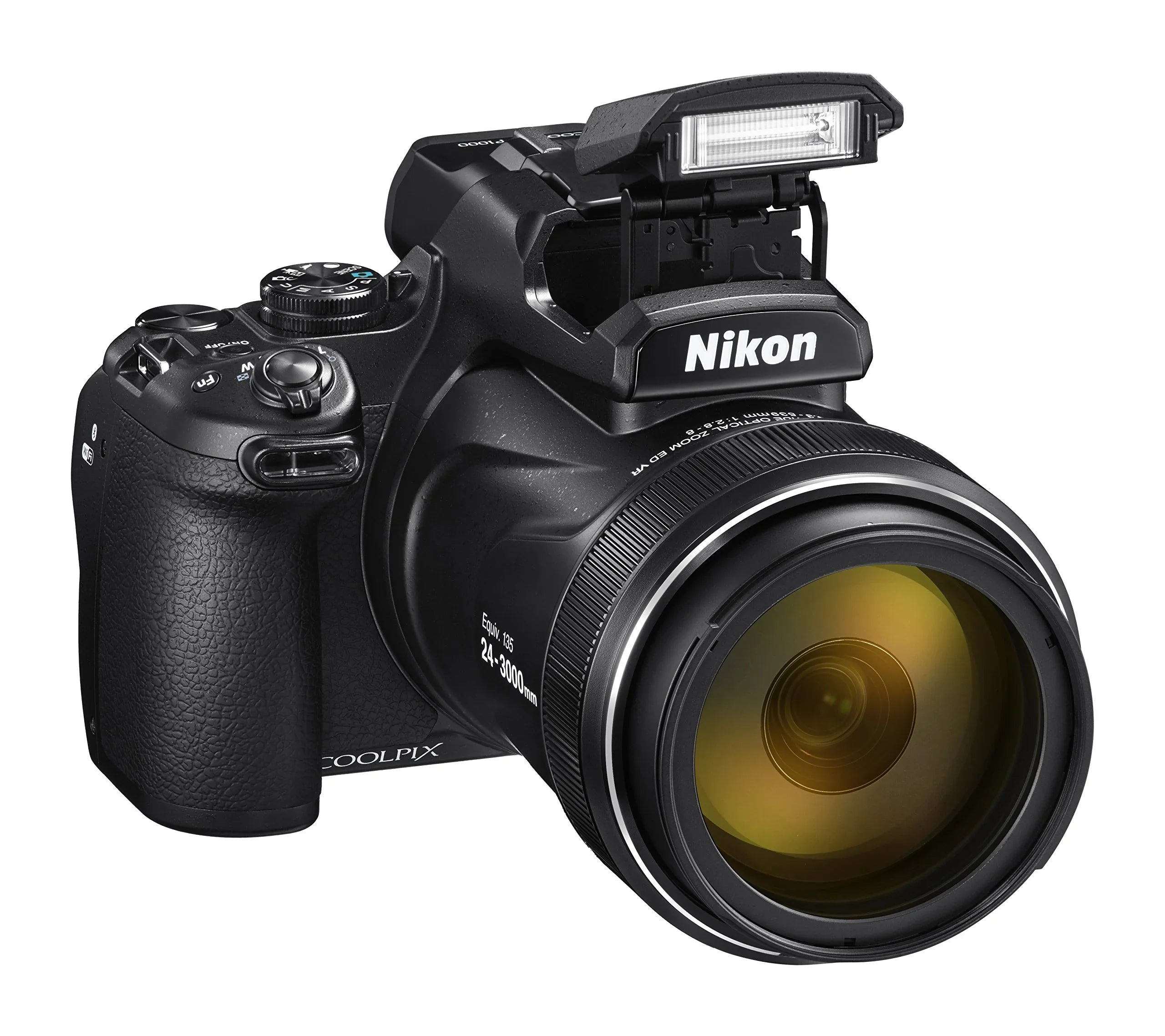Nikon Coolpix P1000 Digital Camera
