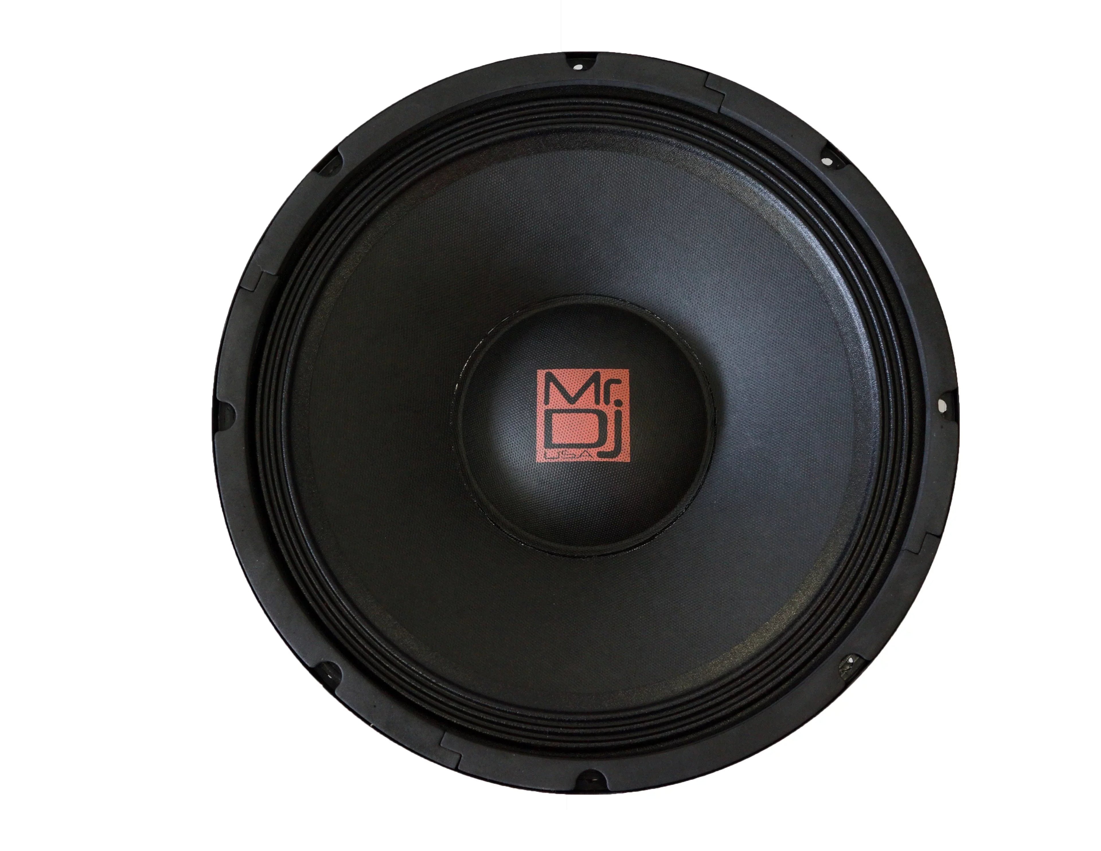 MR DJ PA DJ 15" Replacement Driver Woofer For Yamaha BR15 Sizepeaker
