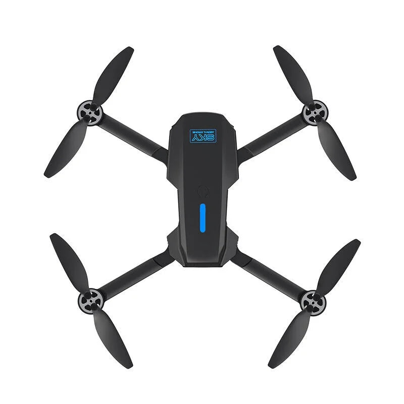 Kydely Foldable 4K Camera Drone with WiFi FPV Altitude Hold Mode 20min Battery Life