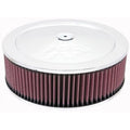 K&N Filters 60-1230 Custom Air Cleaner Assembly