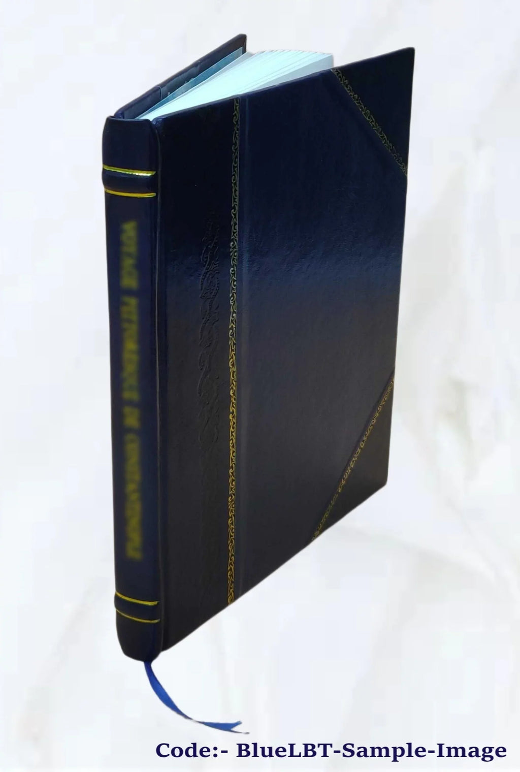 License a failure, prohibition unscriptural : what is the remedy? 1897 [Leather Bound]