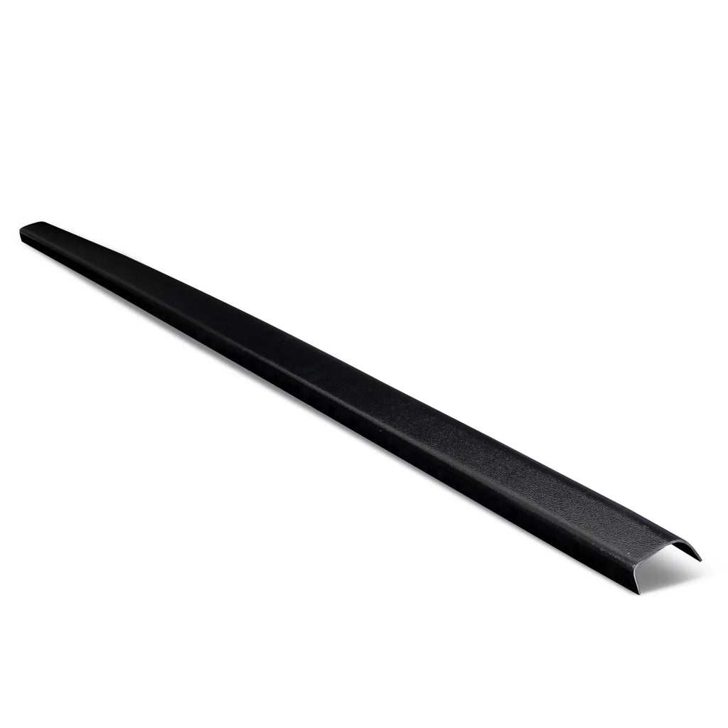 DNA Motoring BEDC-R-014 For 1993 to 2008 Ford Ranger Pickup Truck Bed End Rear Tail Gate Cap Molding Cover 94 95 96 97 98 99 00 01 02 03 04 05 06 07