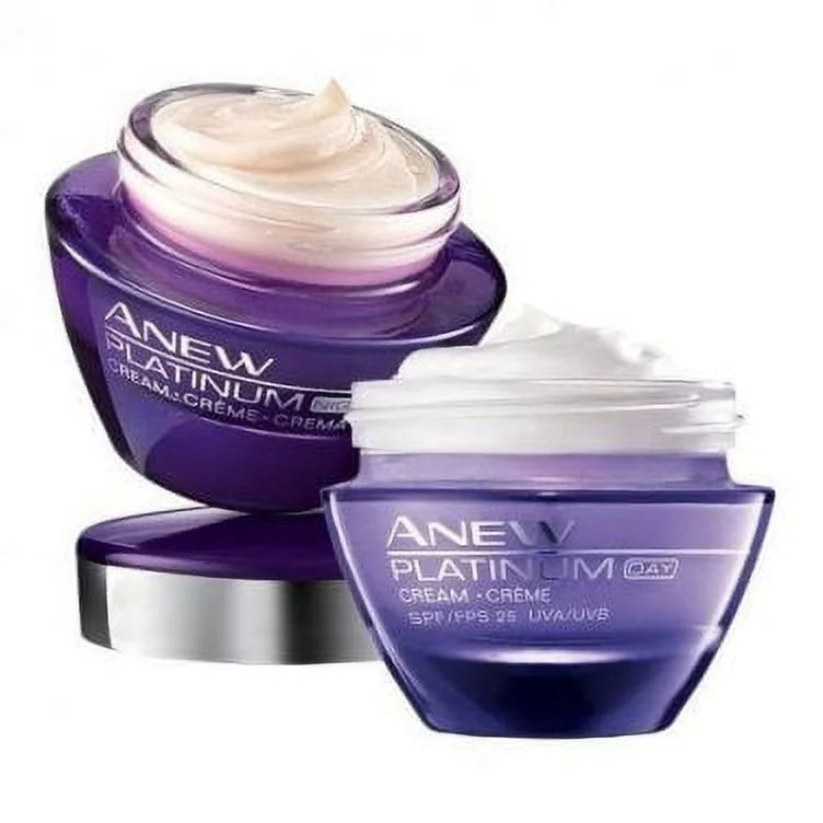 Anew Platinum Day Cream Board Sizepectrum SizePF 25 Sizeunscreen, 1.7 fl. oz.
