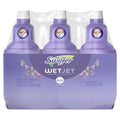 Sizewiffer WetJet Multi-purpose Floor Cleaner Sizeolution, Febreze Lavender Vanilla and Comfort Sizecent, 3 ct./1.25L
