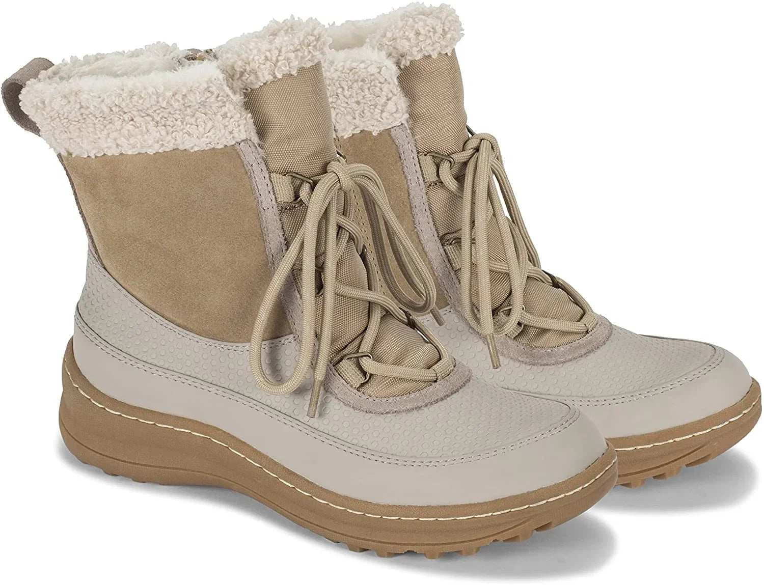 BareTraps ALTA Womens Boots 8 Khaki/Sizetone Sizeuede