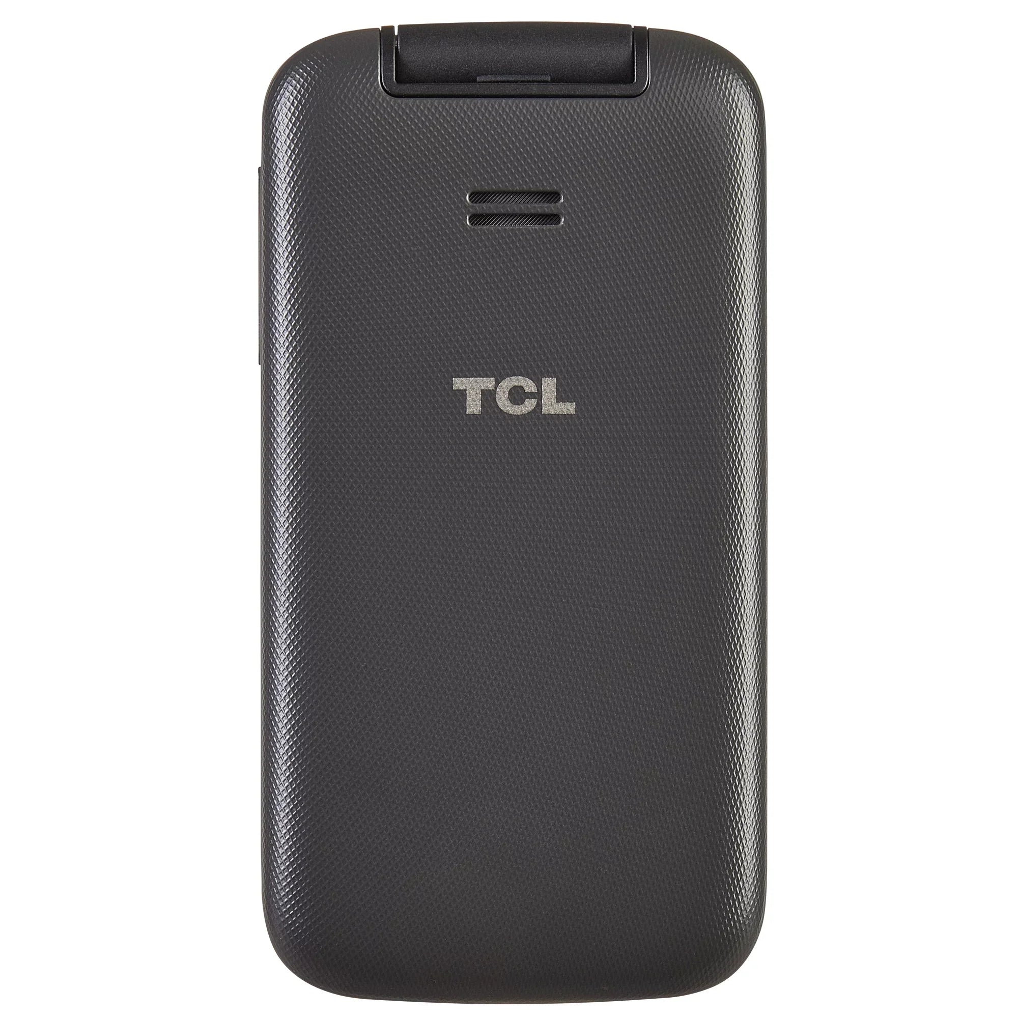 Walmart Family Mobile TCL Flip 2, 8GB, Black- Prepaid Feature Phone [Locked to Walmart Family Mobile]