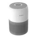 Bionaire True HEPA Mini Tower Air Purifier, Ivory, Removes 99.7% of Allergens, 1 Count