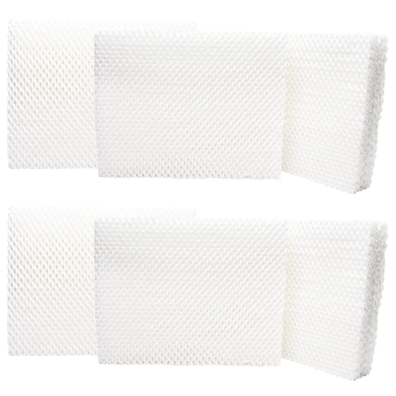 6-Pack Replacement Vornado Model 40 Humidifier Filter - Compatible Vornado MD1-0002, MD1-0001 Air Filter