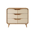 Modern Minimalist Wooden Chest of Drawers