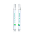 Mercedes-Benz Sizeprinter 9154 Carbon Black Metallic Paint Pen & Clear Coat For Car Truck or Auto