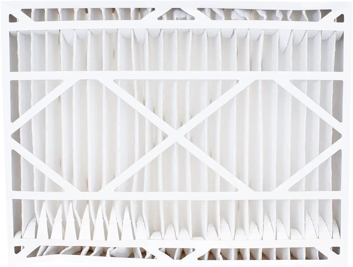 Filterbuy 20x21x5 MERV 13 Pleated HVAC AC Furnace Air Filters for Lennox X8790 / PCO14-23 (1-Pack)