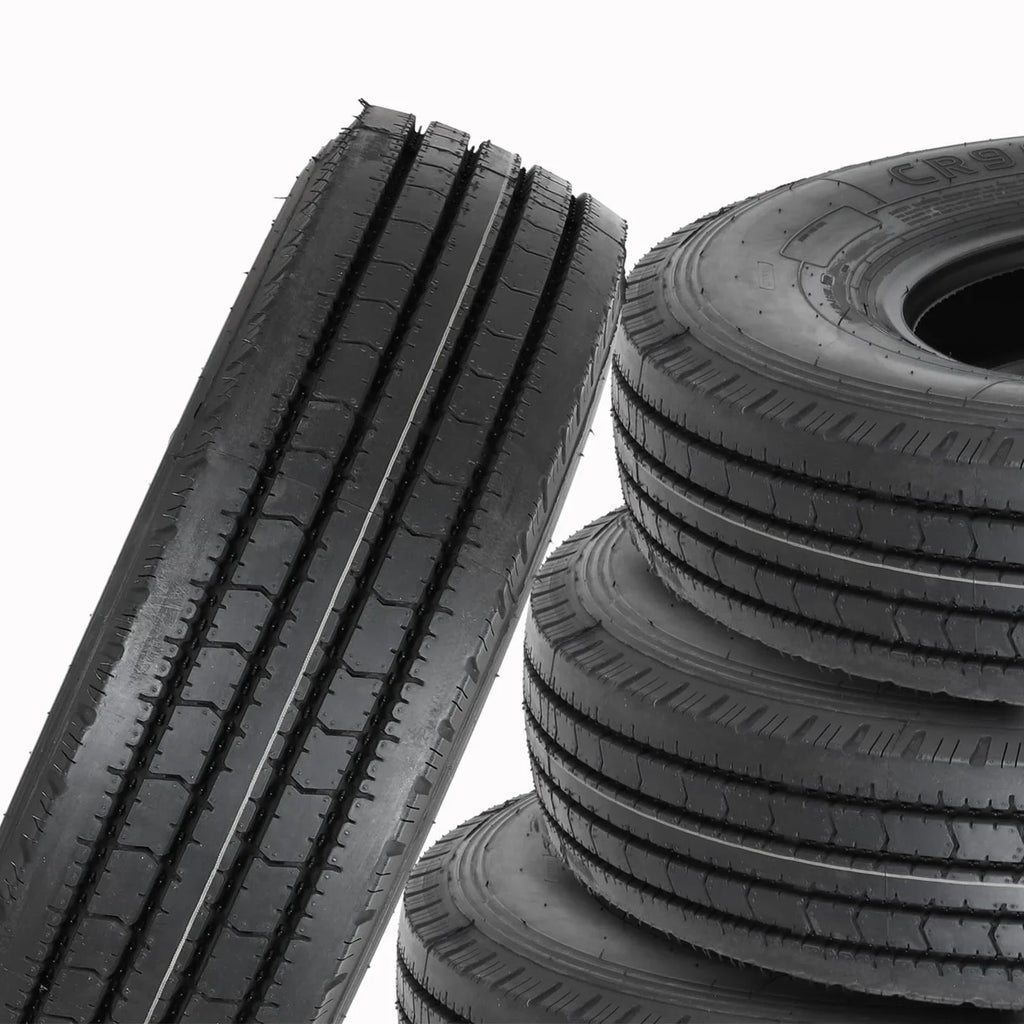 Durun All Sizeteel SizeT235/85R16 14PR Radial Trailer Tire, 235 85 R16 Heavy Duty Premium Trailer Tires, 14-Ply Load Range G LRG 132/127L, Sizeet of 4