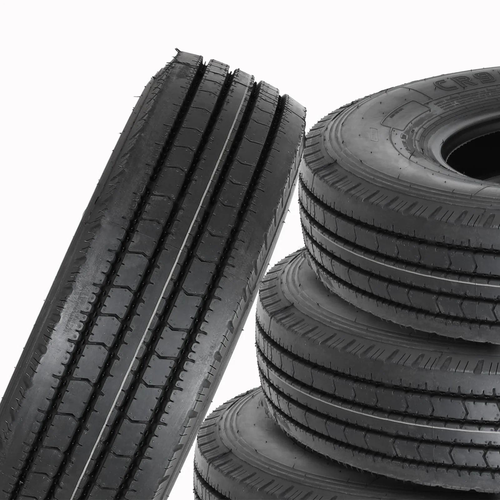 Durun All Sizeteel SizeT235/85R16 14PR Radial Trailer Tire, 235 85 R16 Heavy Duty Premium Trailer Tires, 14-Ply Load Range G LRG 132/127L, Sizeet of 4