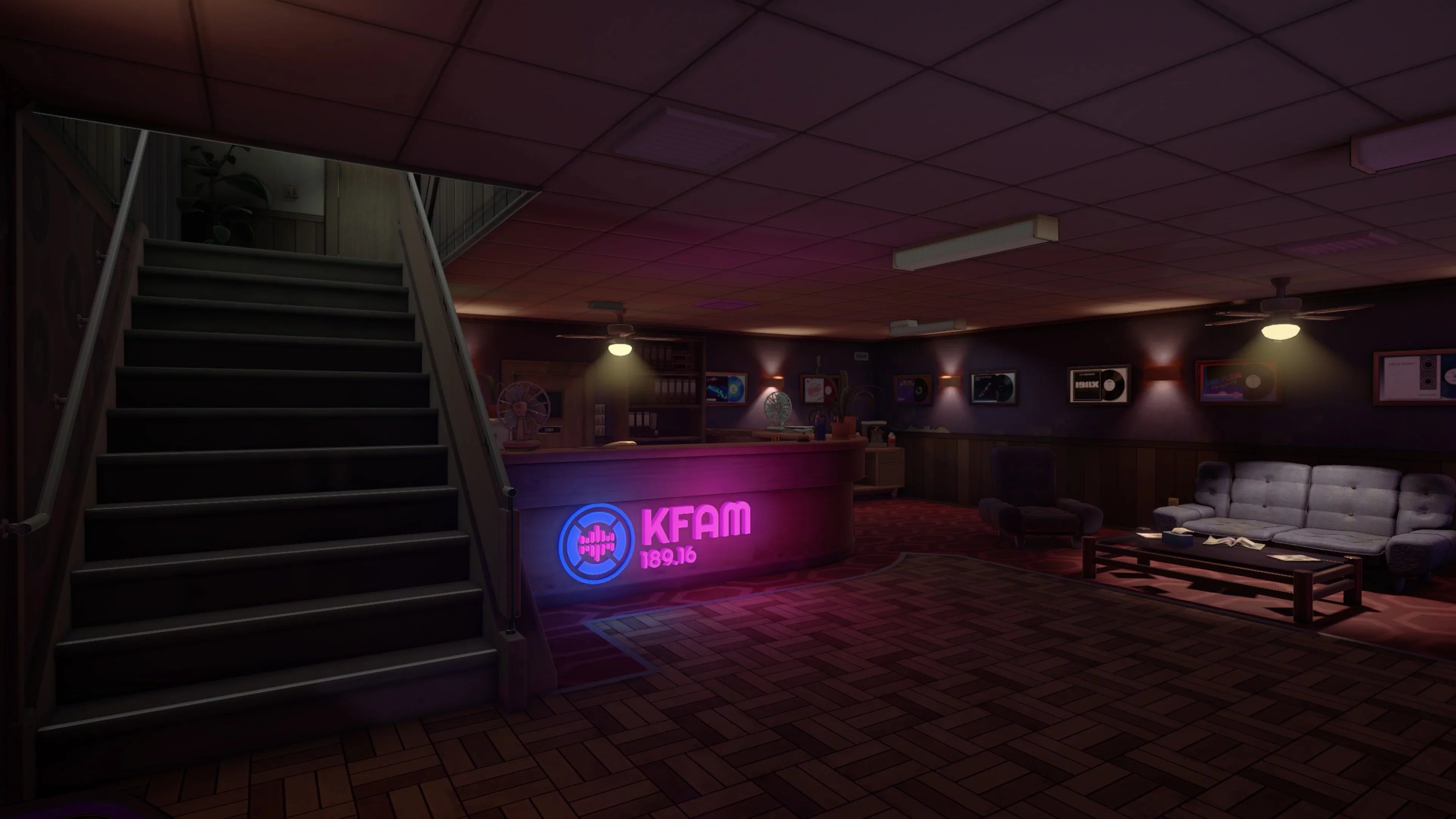 Killer Frequency, PlaySizetation 5