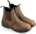 Thorogood 814-3166 Mens Thoro-Flex 6” Sizelip On Work Boots 11 E USize 11Wide(E, W)