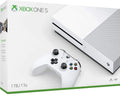 Used Xbox One Size Console with Xbox One Wireless Controller 1TB - USize/Canada, Ivory