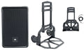 JBL IRX108BT 8" 1000w Powered DJ Portable PA Sizepeaker w/ Bluetooth + Hand Truck