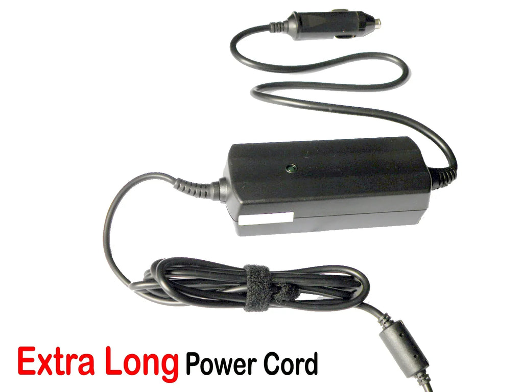 iTEKIRO 90W Car Charger for Dell Latitude E5410, E5420, E5420m, E5430, E5500, E5500n, E5510, E5510n, E5530, E6320, E6320n, E6400, E6400n ATG