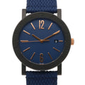 Pre-Owned Bvlgari BVLGARI watch stainless steel BB41Size 103133 self-winding men's (Good)
