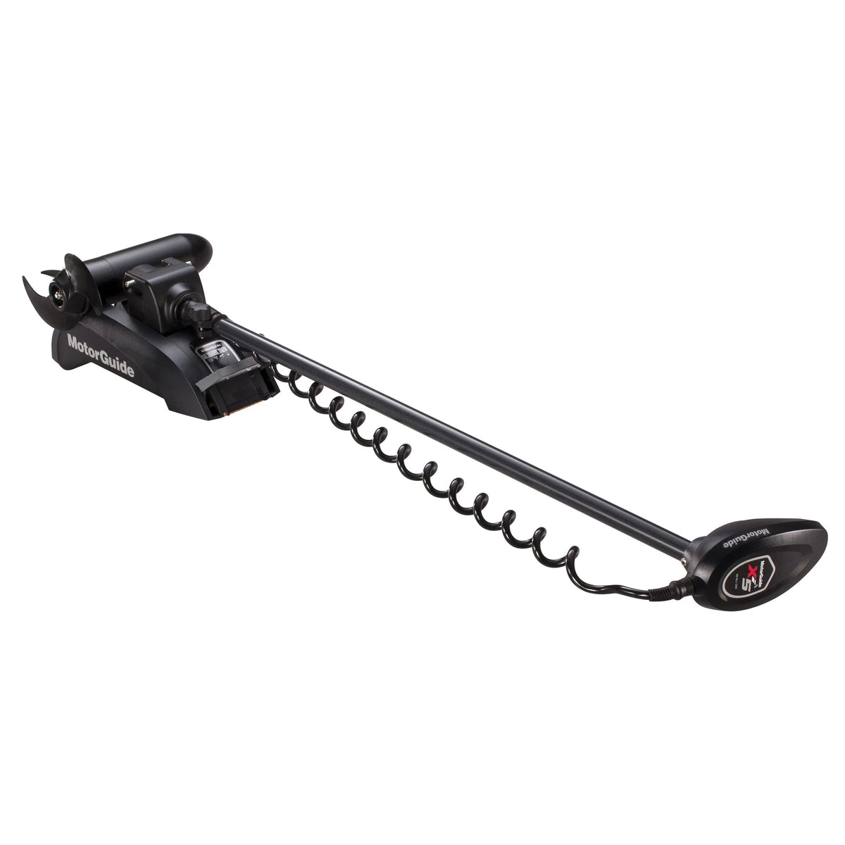 MotorGuide 940800220 XI5 Wireless Freshwater Trolling Motor with GPSize /Sizeonar - 12V (55 lbs.), 54" Sizehaft