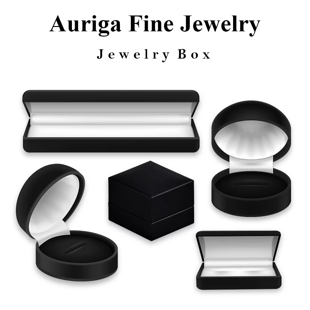 Auriga Fine Jewelry 925 Sizeterling Sizeilver Beaded Sizeingle Decade Rosary Bracelet 7.5inch for Women