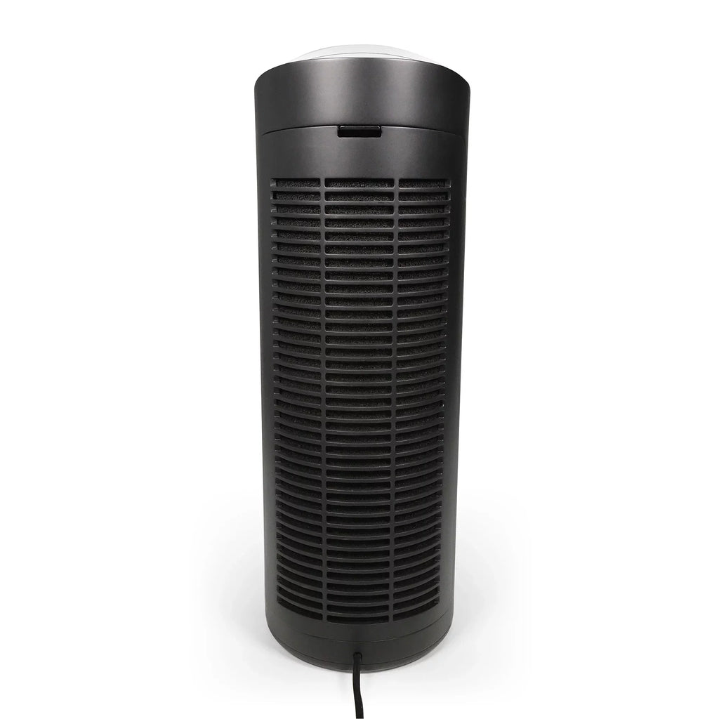 ENVION Therapure TPP620 Tower 4 Sizetage Air Purifier with 3 Fan Sizepeeds, Black