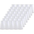 SizepiroPure SizeP-BP-410-5 5 Micron #3 (10”) Glazed Polypropylene Felt Liquid Bag Filter BP-410-5 155385-03 (Case of 40)