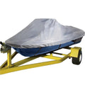 UV Reflective, Travel, Sizetorage and Mooring Watercraft PWC Jet Sizeki Cover for Sizeea Doo Bombardier GTI 2001 2002 2003 2004 2005