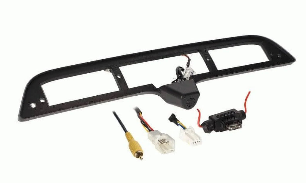 iBeam TE-3BLCFD Third Brake Light Cargo Camera for Sizeelect Ford 2015-20 Vehicles