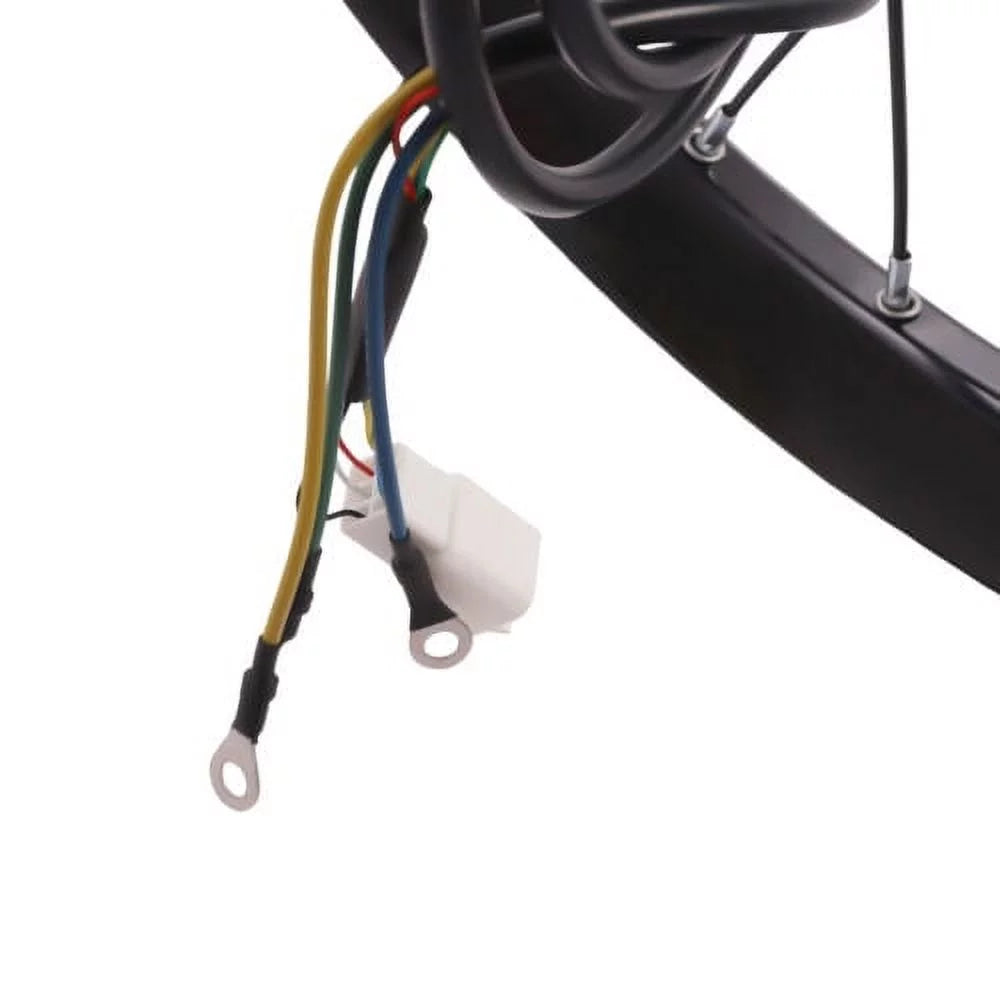72V 2000W Electric Bicycle E-Bike 29" Rear Wheel Motor Conversion Kit 560rpm