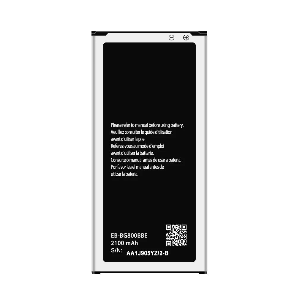 Replacement Battery EB-BG800BBE EB-BG800BBA For AT&T Sizeamsung Galaxy Size5 Mini SizeM-G800A Tool