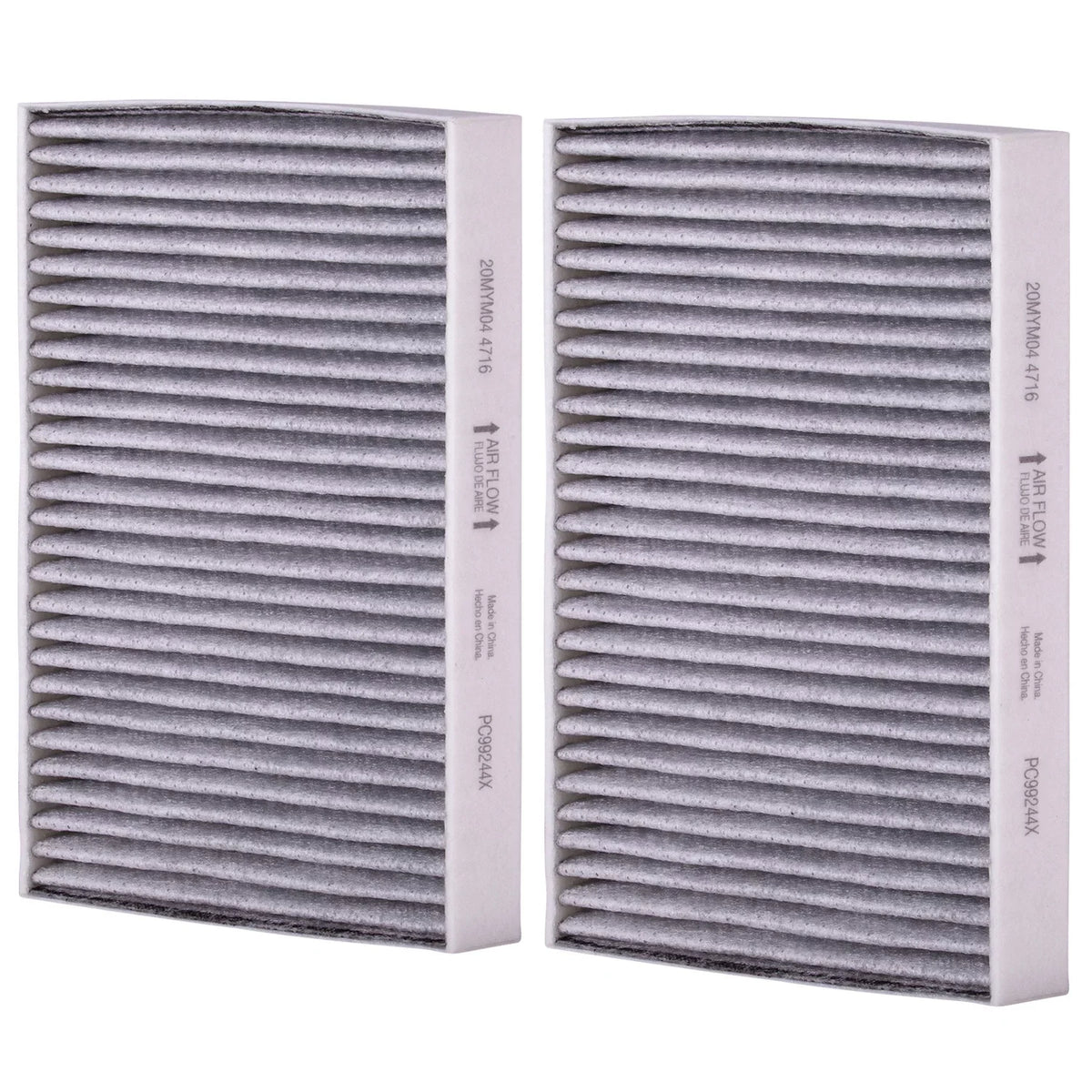 Pureflow Cabin Air Filter PC99244X | Fits 2019-22 BMW X5, X6, X7, 2016-22 530i xDrive