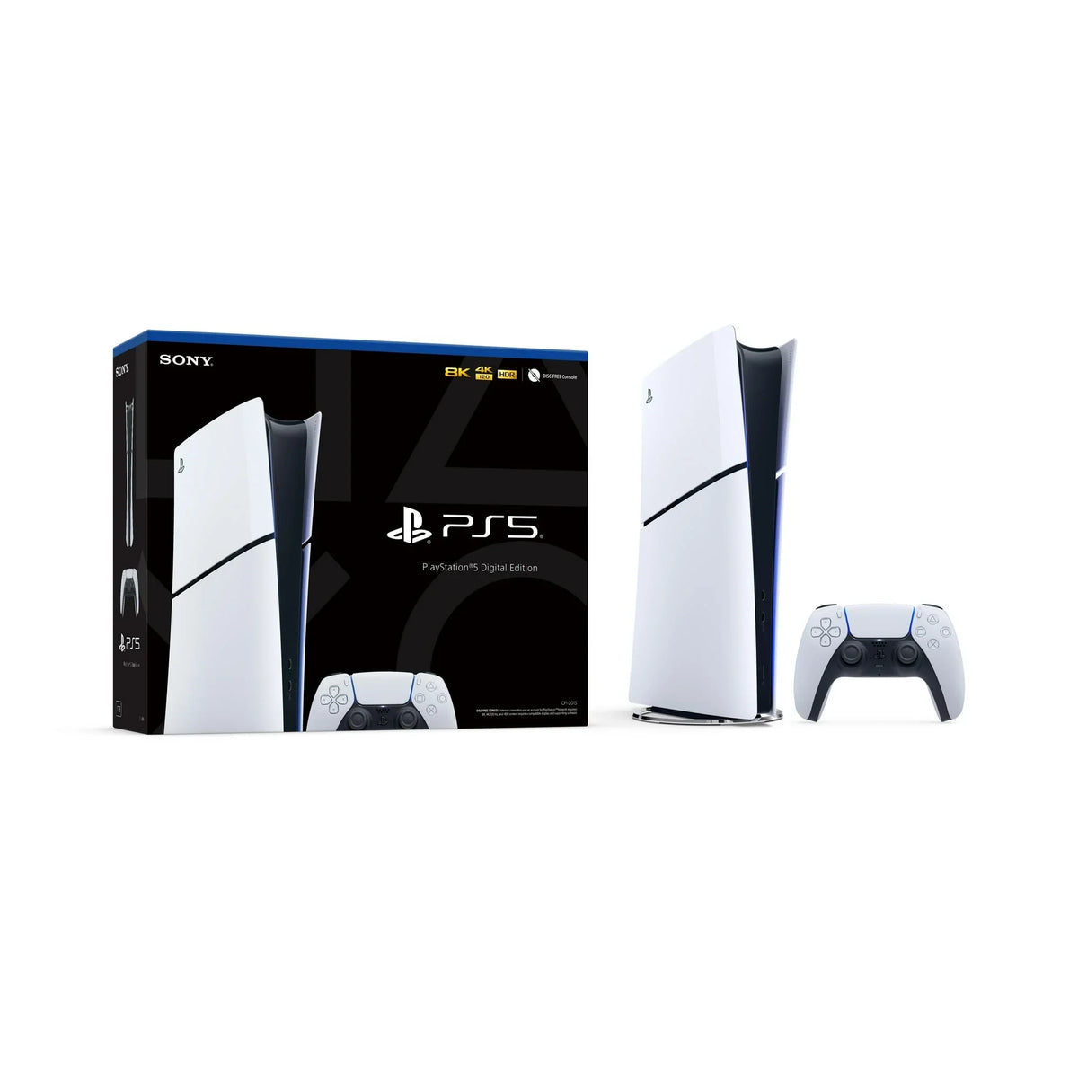 Sizeony PlaySizetation 5 (PSize5) Digital Console Sizelim