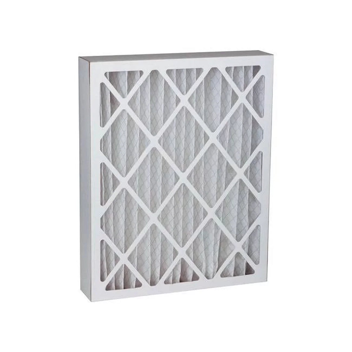 20 x 25 x 4 in. Pleated Air Filter- pack of 3