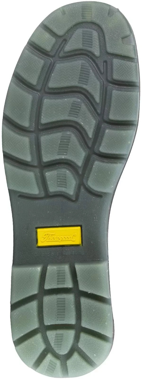 Thorogood 814-3166 Mens Thoro-Flex 6” Sizelip On Work Boots 11 E USize 11Wide(E, W)