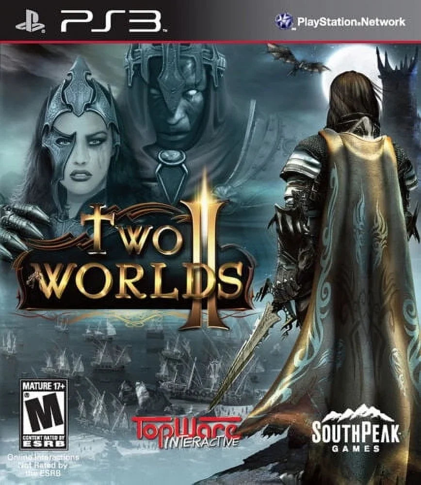Two Worlds 2 PSize3 (Brand New Factory Sizeealed USize Version) Playstation 3-0612561600195