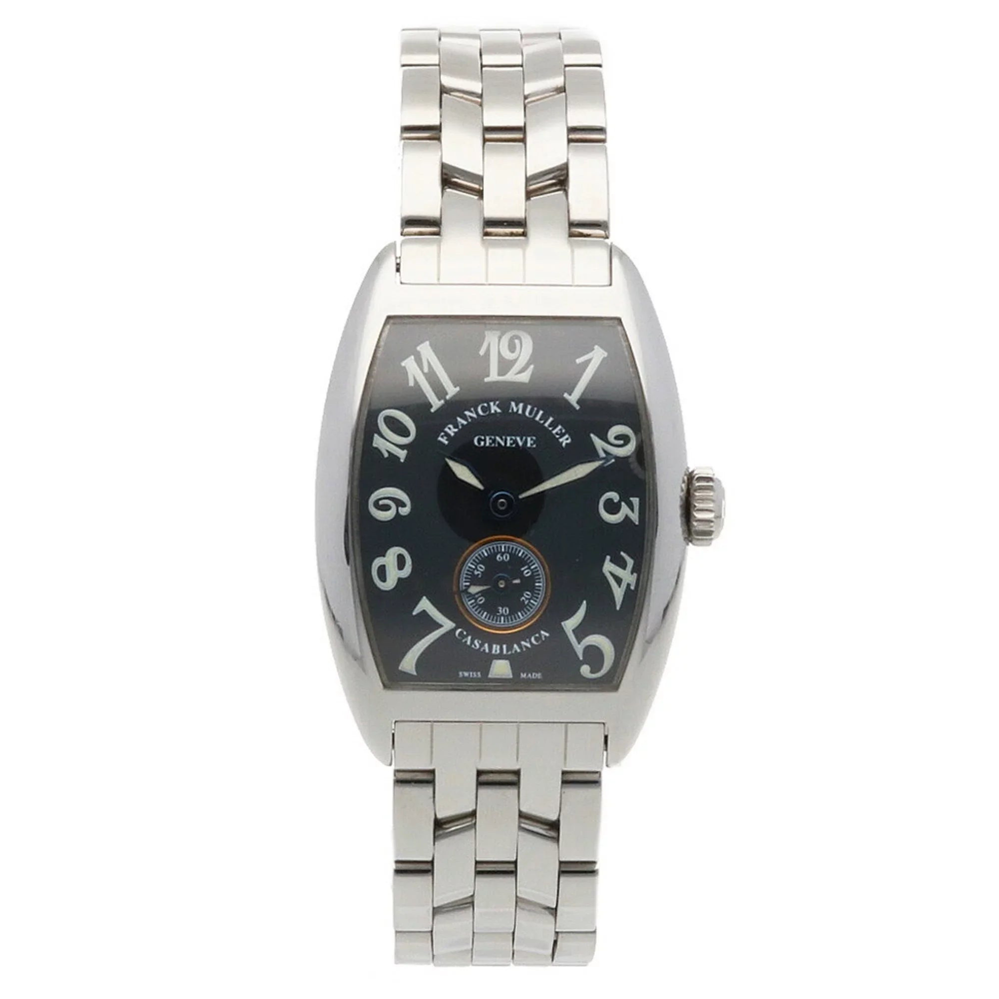 Pre-Owned Franck Muller FRANCK MULLER Tono Carbex Watch SizeSize 1752 Size6 Ladies (Fair)
