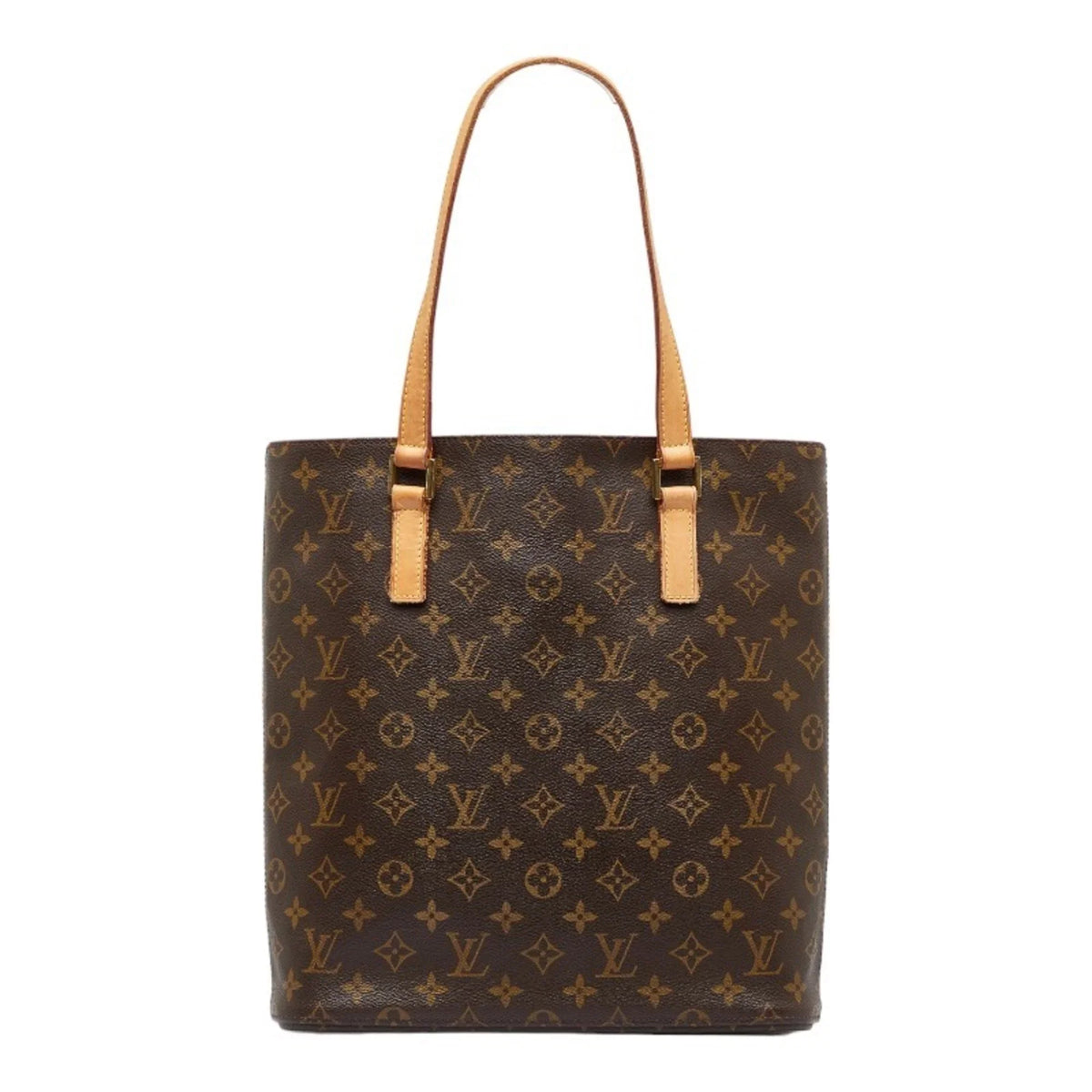 Pre-Owned Louis Vuitton Monogram Vavin GM Tote Bag Sizehoulder M51170 Brown PVC Leather Women's LOUISize VUITTON (Good)