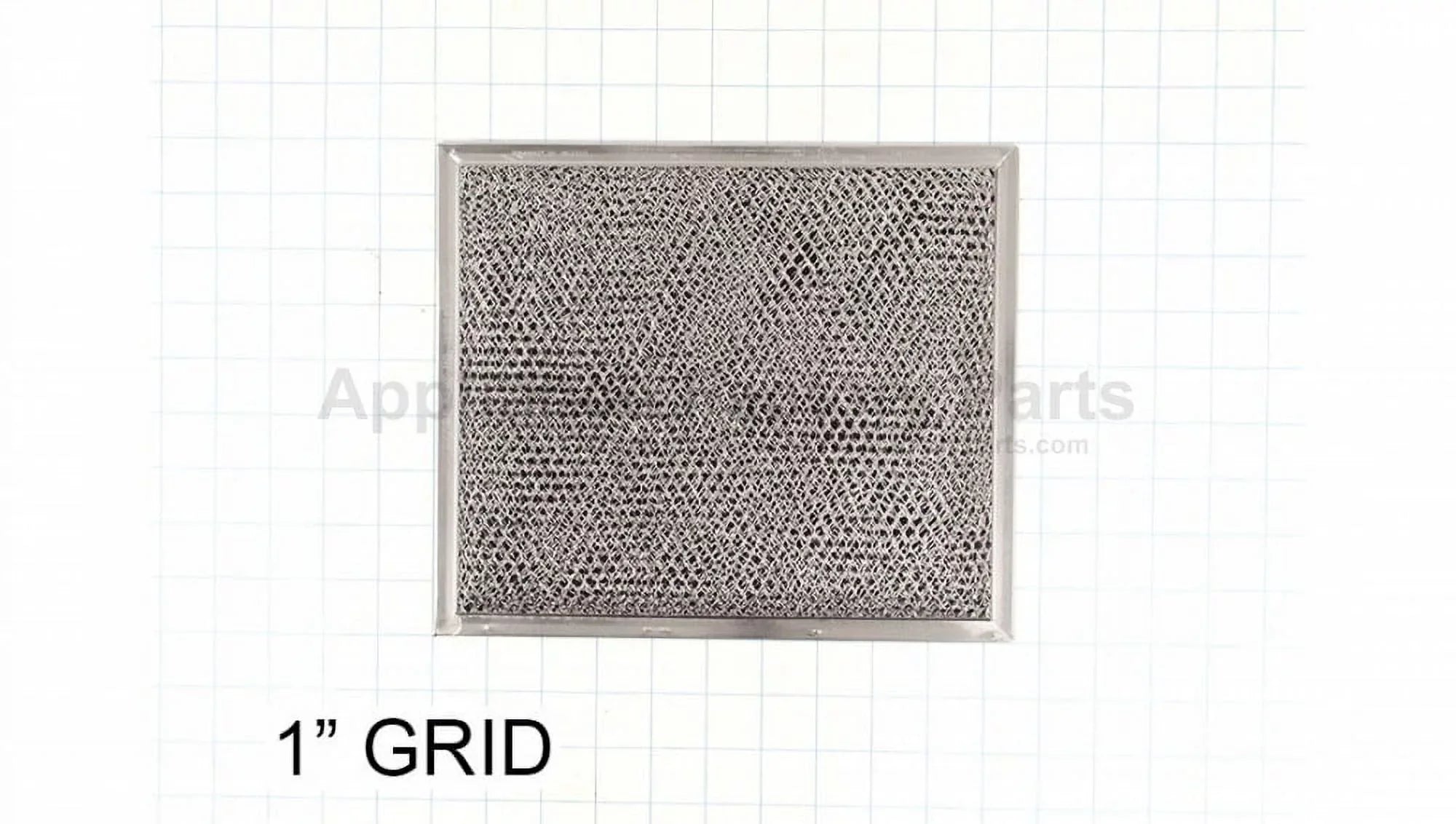 General Electric HOOD CHARCOAL ODOR FILTER 1 WB02X10700