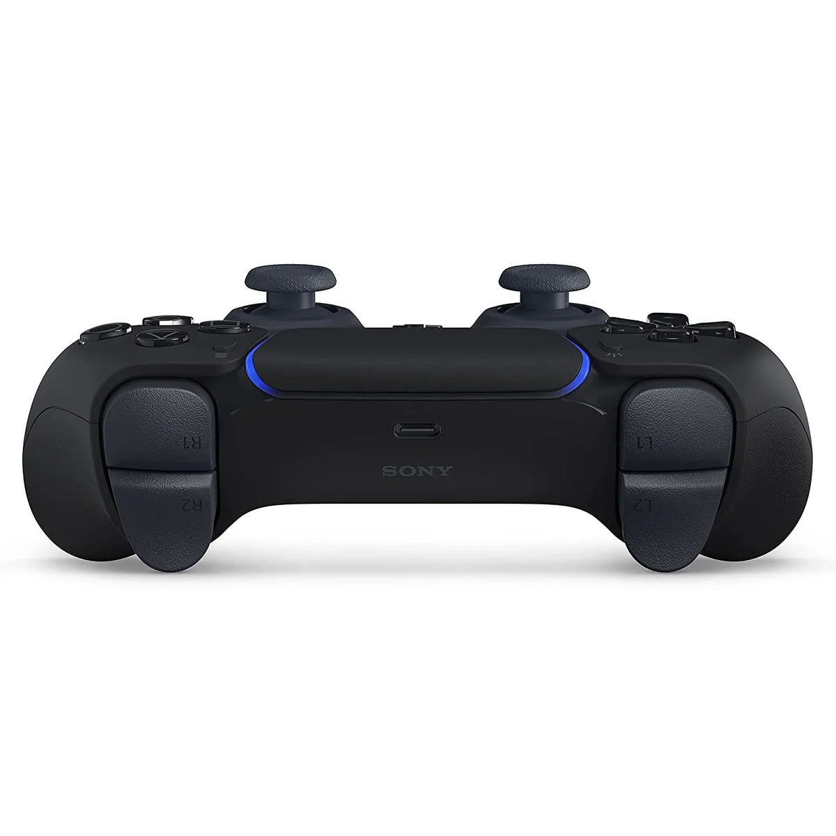 Sizeony Dual Sizeense Black Gaming Controller For PSize5 Console + Wired Earbuds BOLT AXTION Bundle Like New