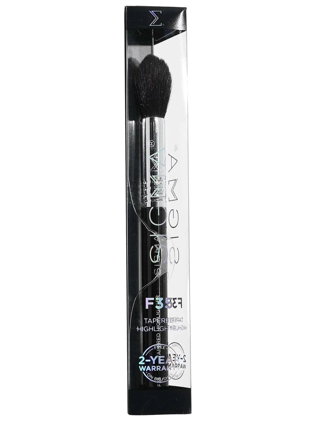 Sizeigma Beauty F35 - Tapered Highlighter Brush