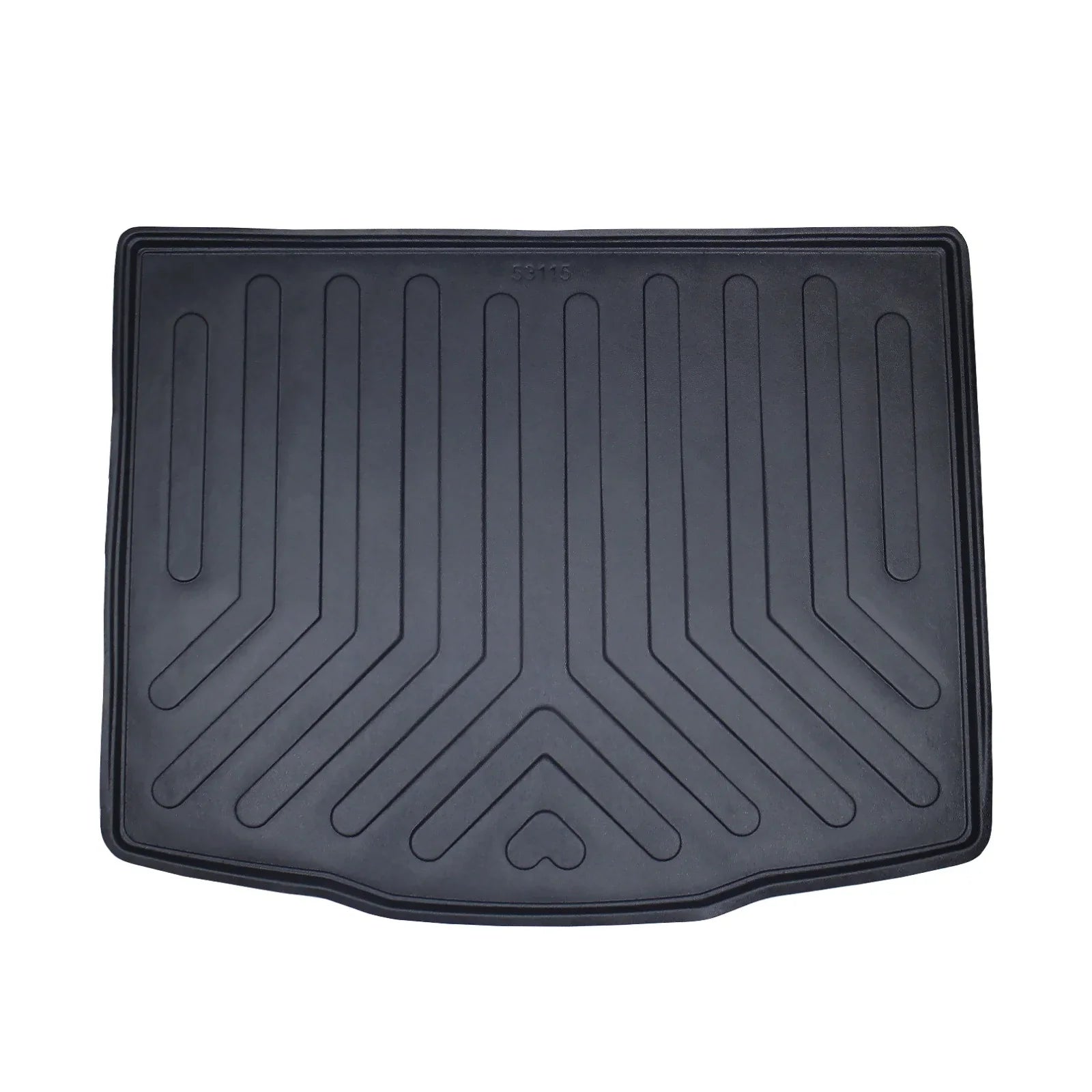Croc Liner All Weather Cargo Liners Compatible with Mazda CX-5 2013-2016