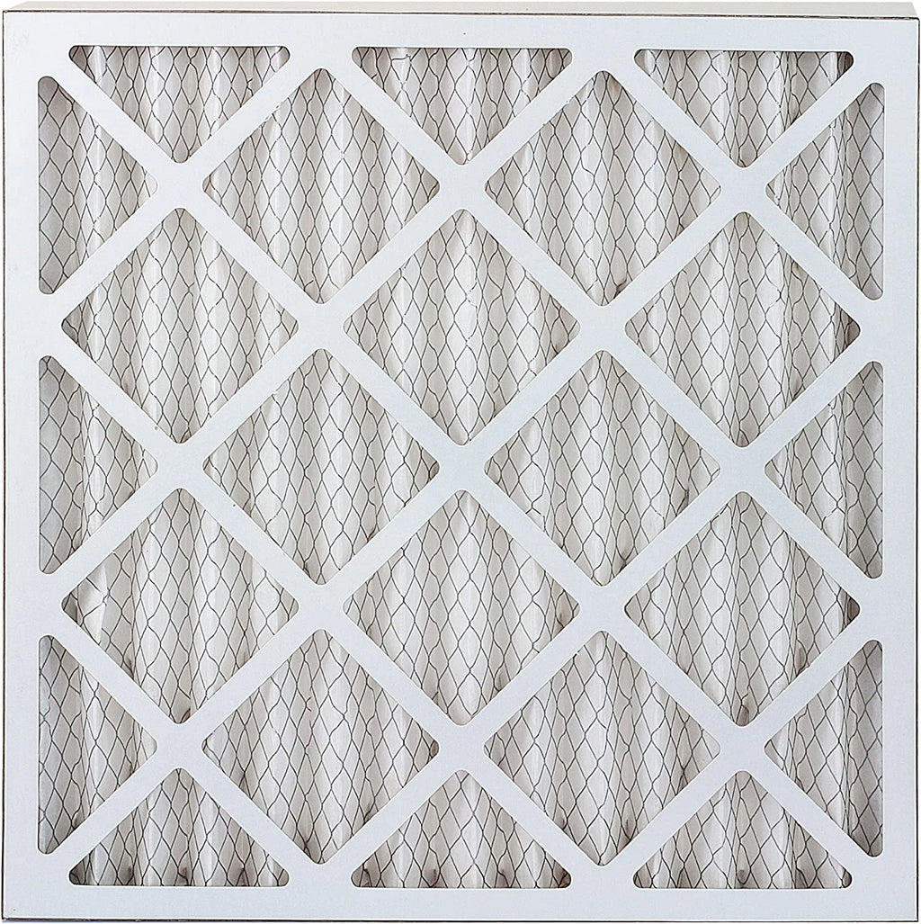 Filterbuy 10x10x2 MERV 13 Pleated HVAC AC Furnace Air Filters (6-Pack)